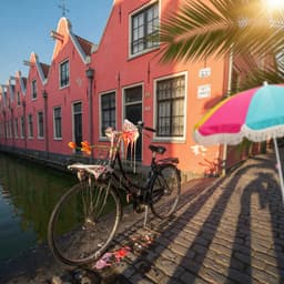 Cover art for Een Gekke Dag in Miami