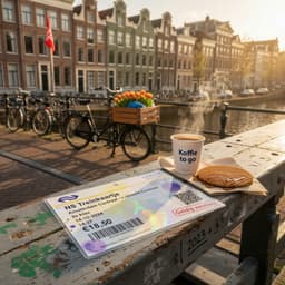 Cover art for Het Nederland-Ticket
