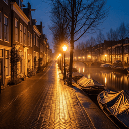 Cover art for Vannacht om 03:00 een wandeling gemaakt
