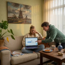 Cover art for Thema 36: Een update op de laptop