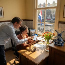 Cover art for Thema 28: Toon in zakelijke e-mails