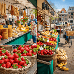 Cover art for Thema 6: Emma leert afdingen bij de fruitkraam