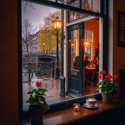Cover art for Soraya zoekt rust in een buurtcafé in Almelo