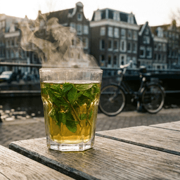 Cover art for Thee op de Haagse Markt