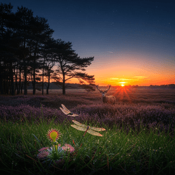 Cover art for De Lange Wandeling op de Veluwe