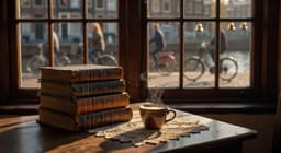 Cover art for Verhaal: Het Geheim van de Bibliotheek