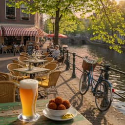 Cover art for Op het terras