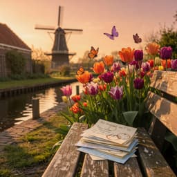Cover art for De Vlindertuin en de Recensies