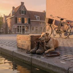 Cover art for Het woord voor hondenfokker