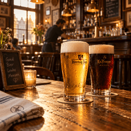 Cover art for Bier en een Schuld