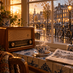 Cover art for Nieuws in Frankrijk