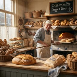 Cover art for Brood in de Bakkerij