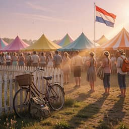 Cover art for Grenscontroles op het festival