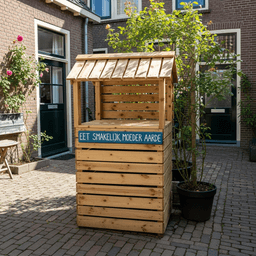 Cover art for Thema 51: Het Buurtcomposthuis