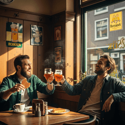 Cover art for Geen Oorlog, Maar Een Komedie