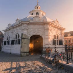 Cover art for Oostkerk in Middelburg