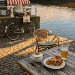 Cover art for Op het terras