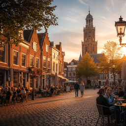 Cover art for Aangifte van aanranding bij protest in Groningen