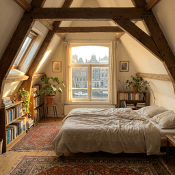 Cover art for Meer Bedden in Amsterdam