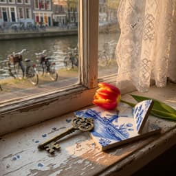 Cover art for De vergeten sleutel