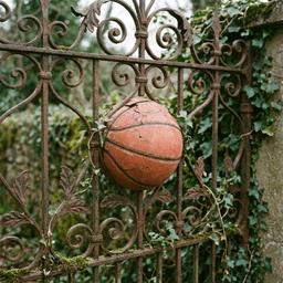 Cover art for The Basketball Fail