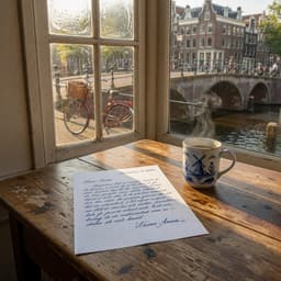 Cover art for De Brief voor Sam