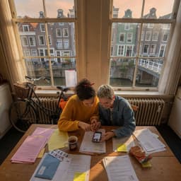 Cover art for De Vergeten Toeslag