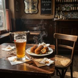 Cover art for Een biertje en de kunst van het klagen