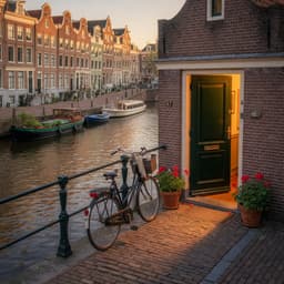 Cover art for De deur blijft open