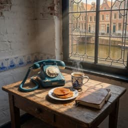 Cover art for Tim en de Telefoon