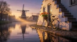 Cover art for "Een weekend in Nederland is meer dan zomaar een weekend