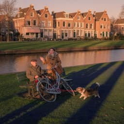 Cover art for Excuses in het park