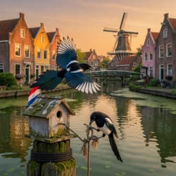 Cover art for Vogels flappen en fappen