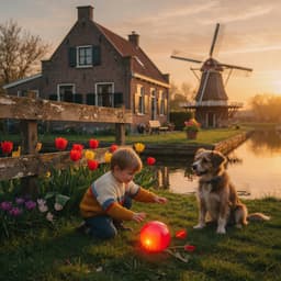 Cover art for Sami en de rode bal