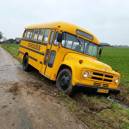 Cover art for Ongeluk met de Schoolbus