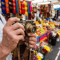 Cover art for Foto's maken op het festival