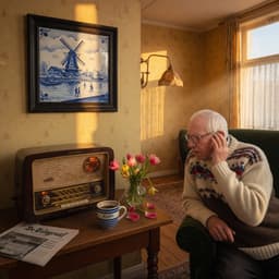 Cover art for Hongaarse omroep stopt met nieuws