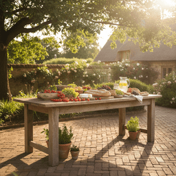 Cover art for Een Warme Dag in de Tuin