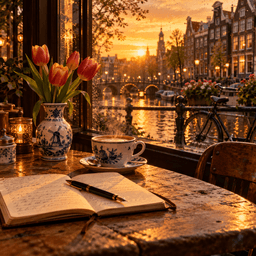 Cover art for Jouw 3 dagen in het Nederlands: 19 oktober