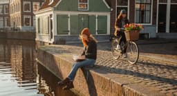 Cover art for Verhaal: Een Dag in Amsterdam