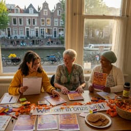 Cover art for De Vrijwilligers van het Zomerfeest