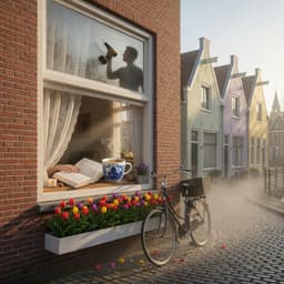 Cover art for De Boren op Zondagochtend