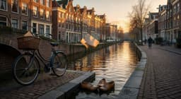 Cover art for Verhaal: Het Mysterie van de Verloren Fiets