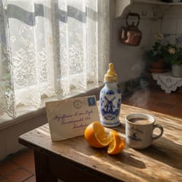 Cover art for De vreemde post over baby's