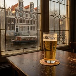 Cover art for Een biertje na het werk