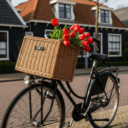 Cover art for Verhaal: Het Mysterie van de Verloren Fiets