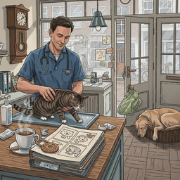 Cover art for Een Prikje voor Max
