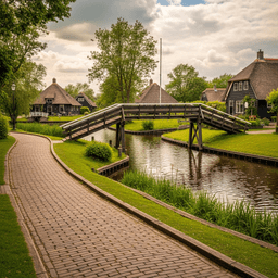 Cover art for Malik en het wonder in Laren