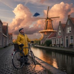 Cover art for Mr. Dutch: De wind en mijn plannen (A1+)