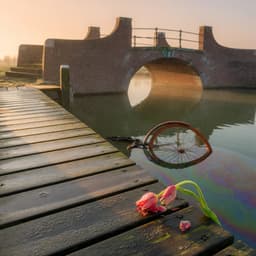 Cover art for Het water is vies